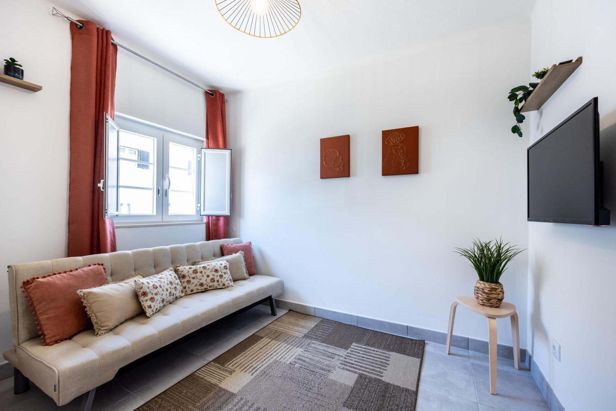 Casa Memoria Apartment Vila do Bispo Exterior photo