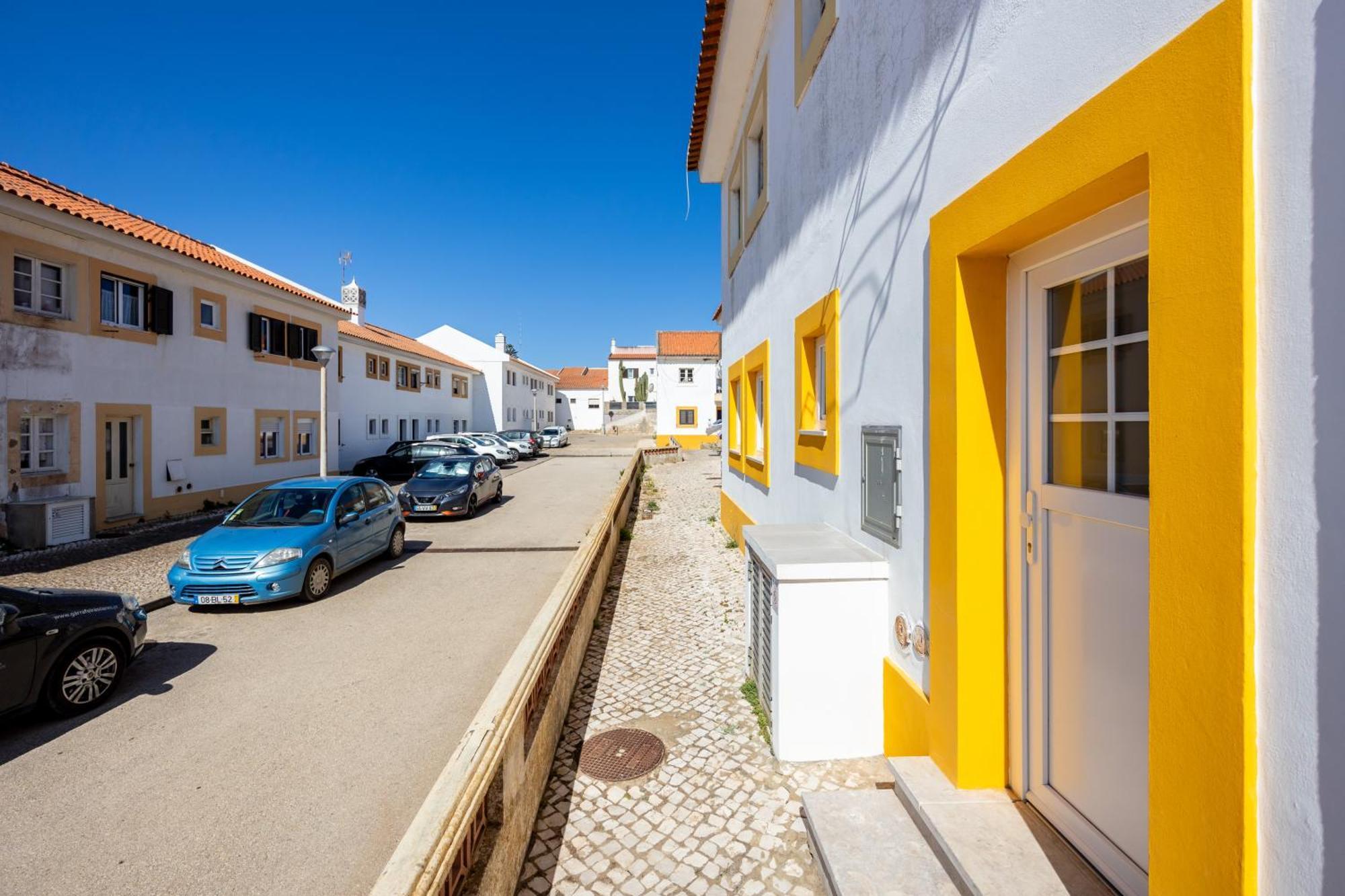 Casa Memoria Apartment Vila do Bispo Exterior photo